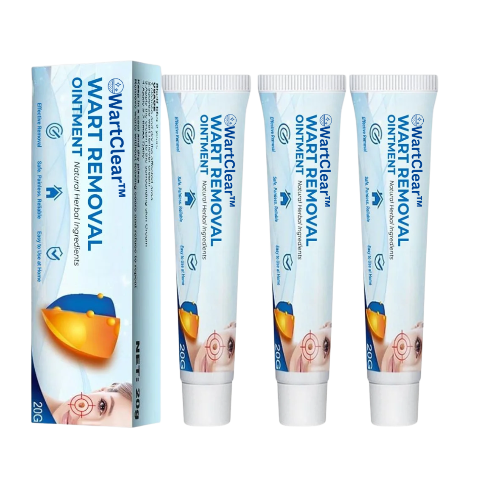 WartClear™ - NL