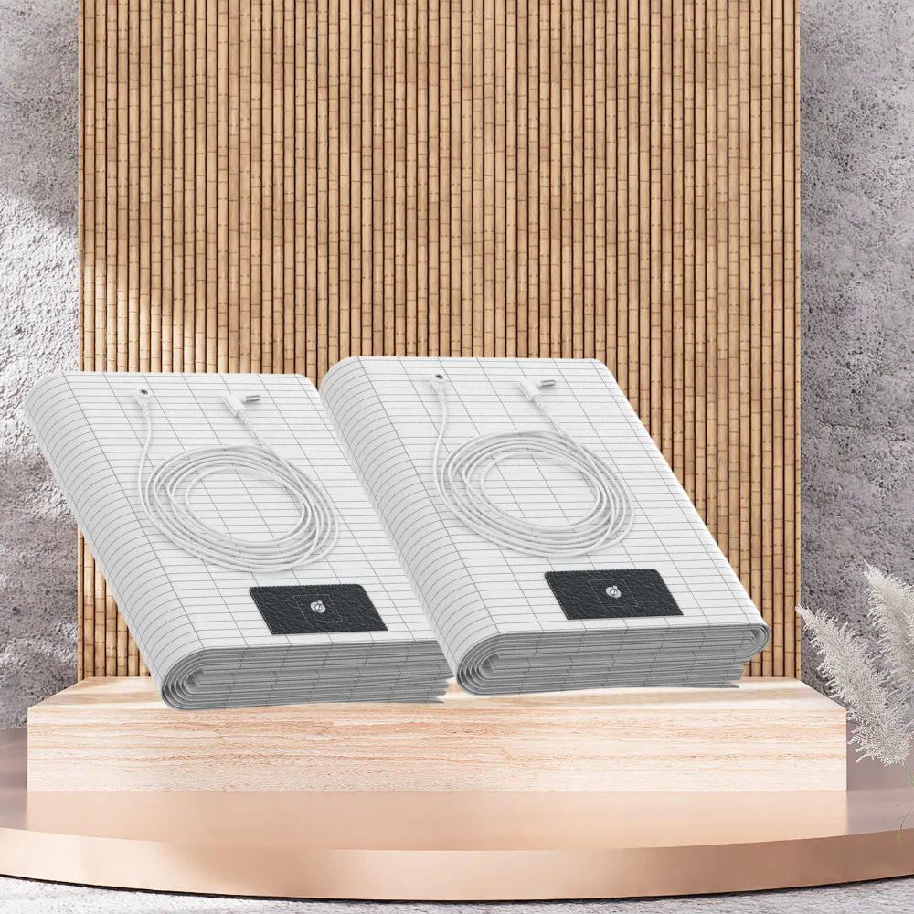 GroundingWell Bedsheet
