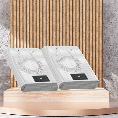 GroundingWell Bedsheet