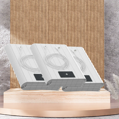 GroundingWell Bedsheet