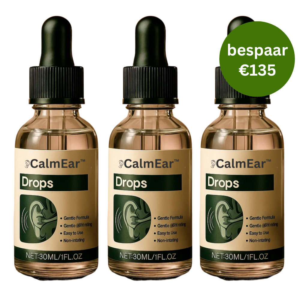 CalmEar™ - NL