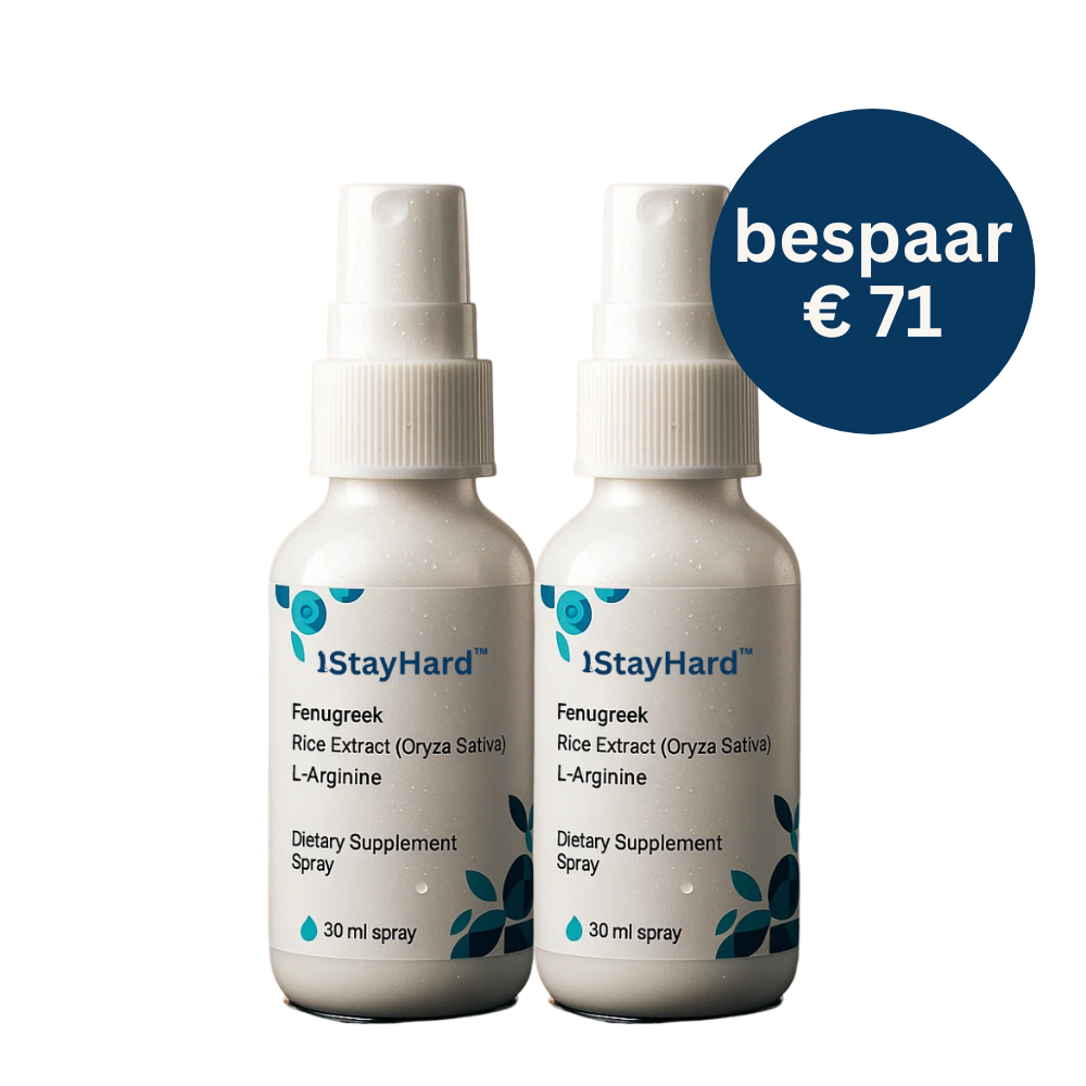 StayHard™ - NL