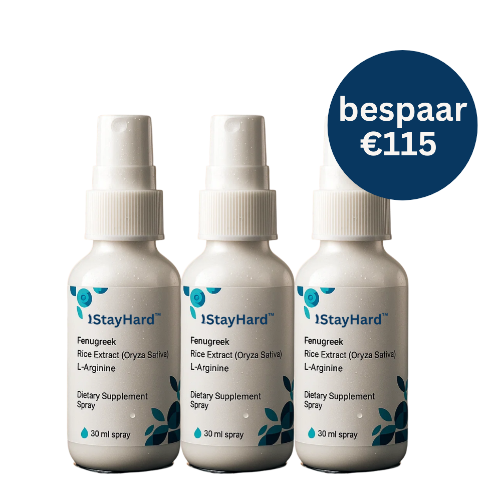 StayHard™ - NL