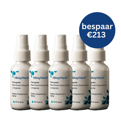 StayHard™ - NL